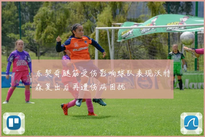 东契奇腿筋受伤影响球队表现沃特森复出后再遭伤病困扰